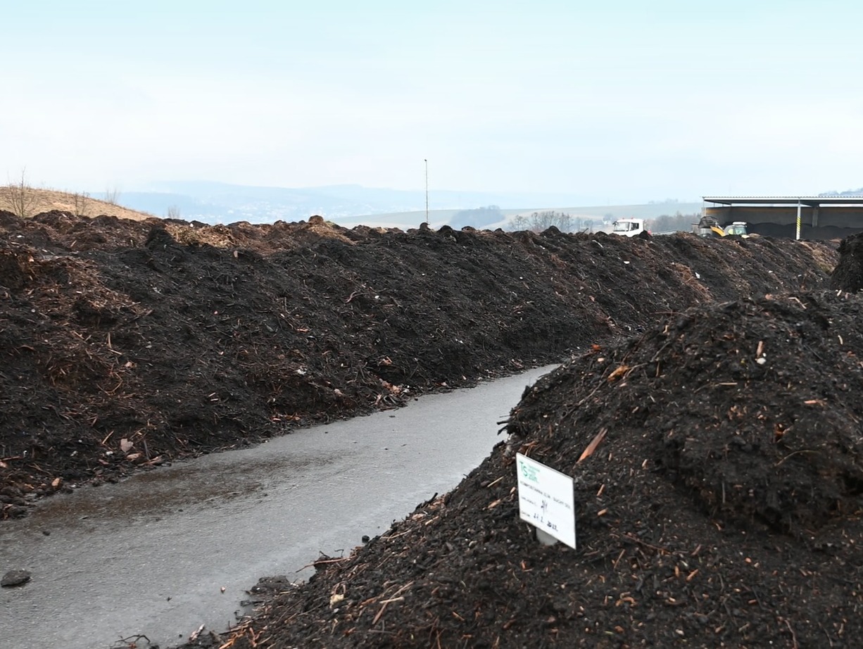Od dubna se mohou Zlíňané těšit na novou várku kompostu