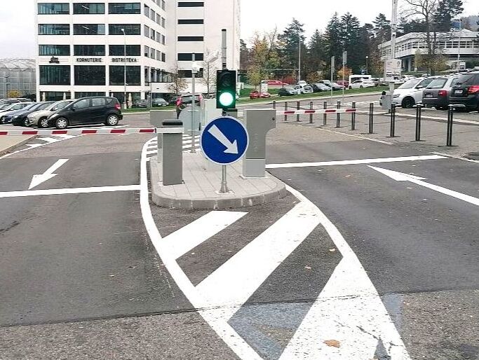 Nový sazebník za užívání parkovišť