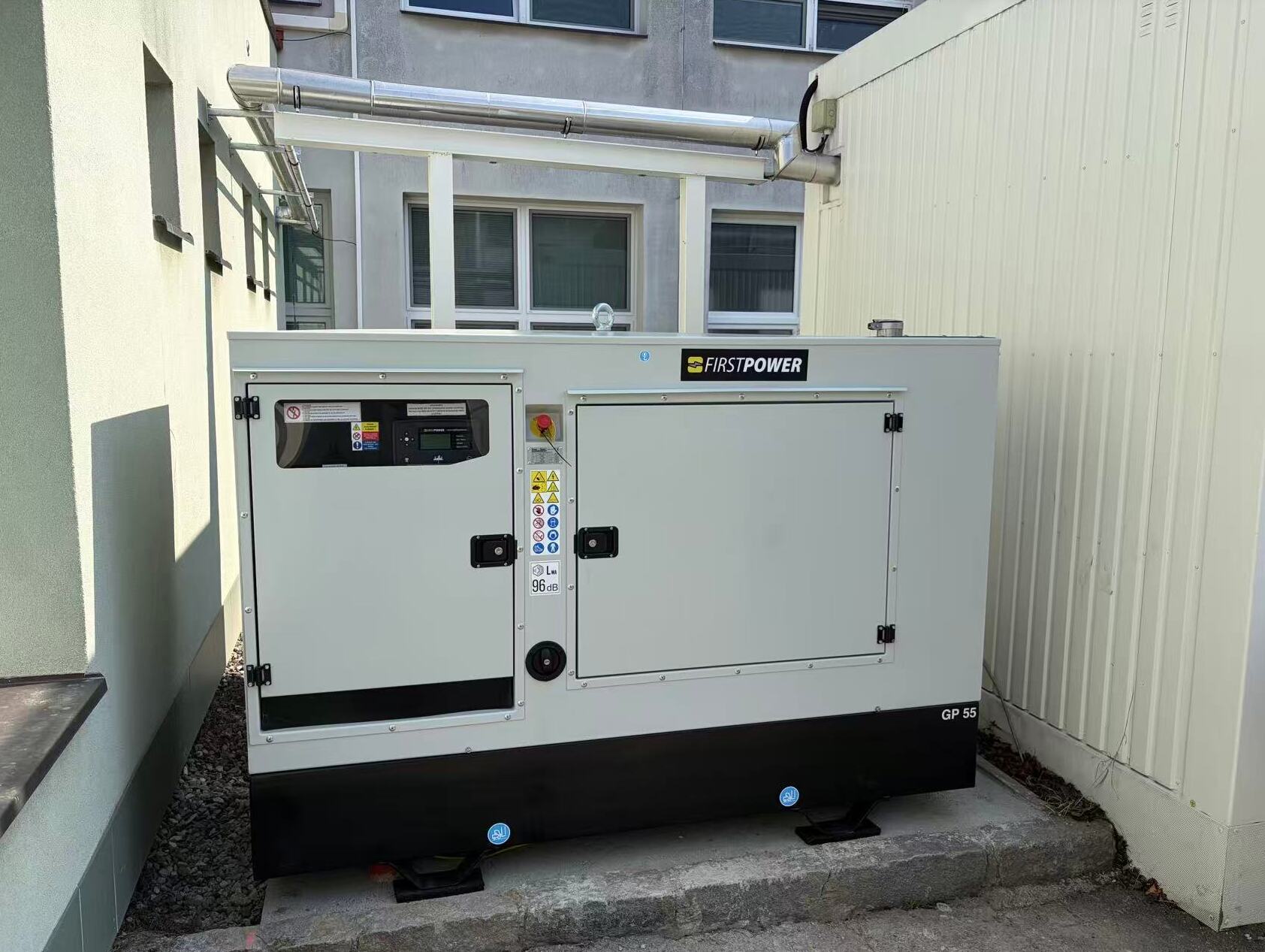 Technické služby Zlín budou připraveny i na výpadky elektřiny. Nový generátor zajistí chod klíčových systémů